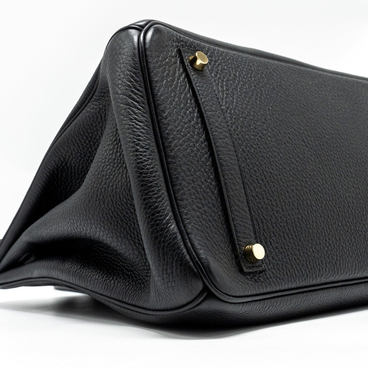 Hermes Birkin 35 Togo Black GHW