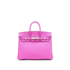 HERMES BIRKIN 25 MAGNOLIA WITH SHW