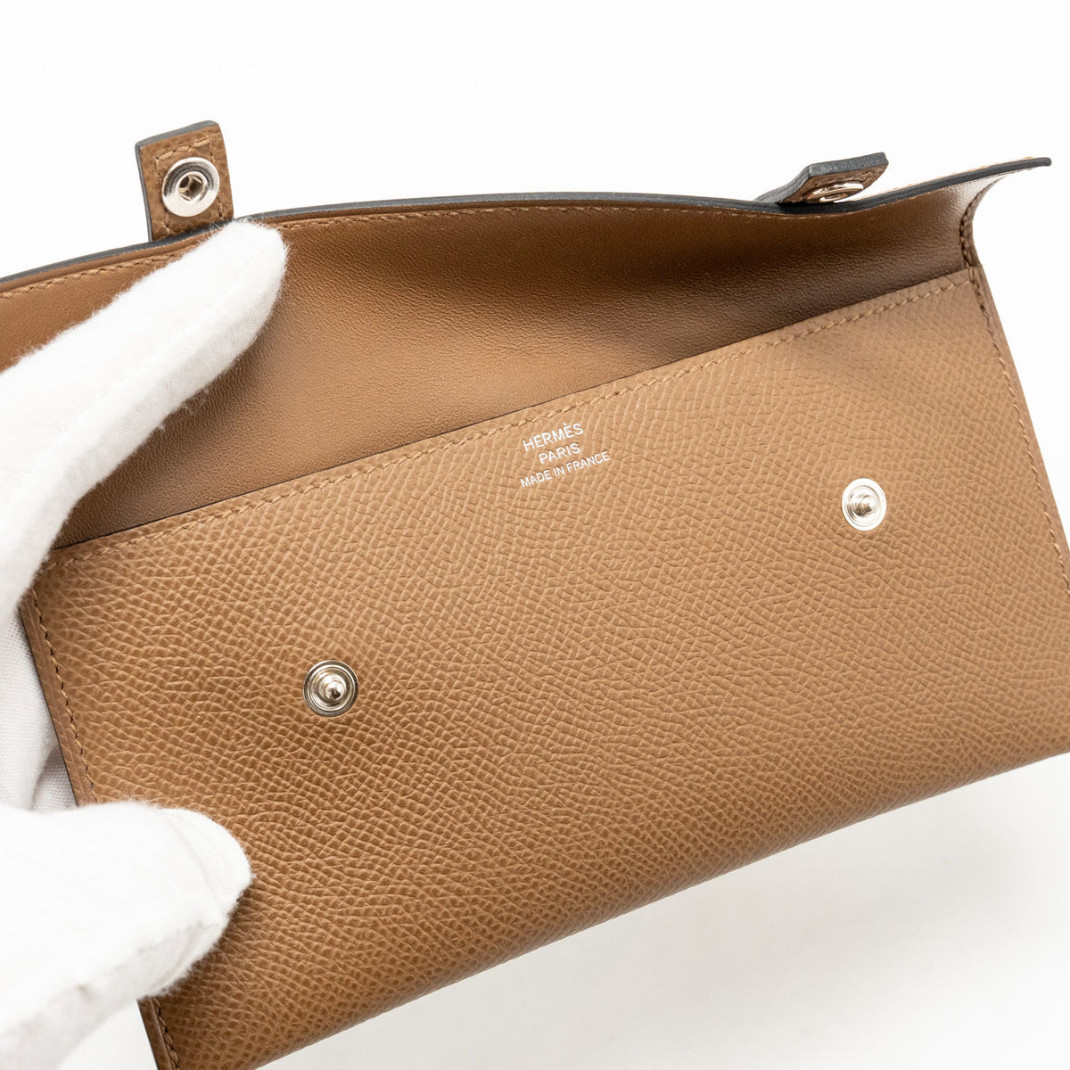 HERMES KELLY DOLE PICTO EPSOM GRIS MISTY/BLACK/VERT FIZZ/ALEZAN SHW