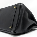 Hermes Birkin 35 Togo Black GHW