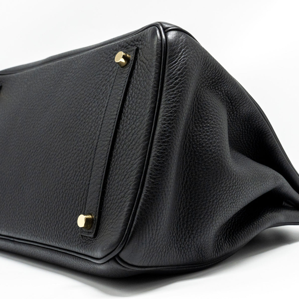 Hermes Birkin 35 Togo Black GHW