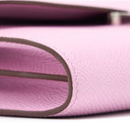 Hermes Constance To Go Epsom X9 Mauve Sylvestre SHW