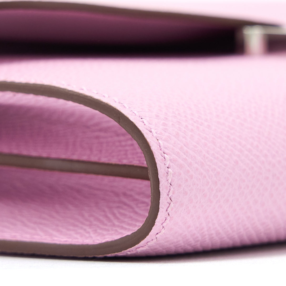 Hermes Constance To Go Epsom X9 Mauve Sylvestre SHW