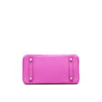 Hermes Birkin 25 Magnolia With SHW