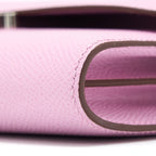 Hermes Constance To Go Epsom X9 Mauve Sylvestre SHW