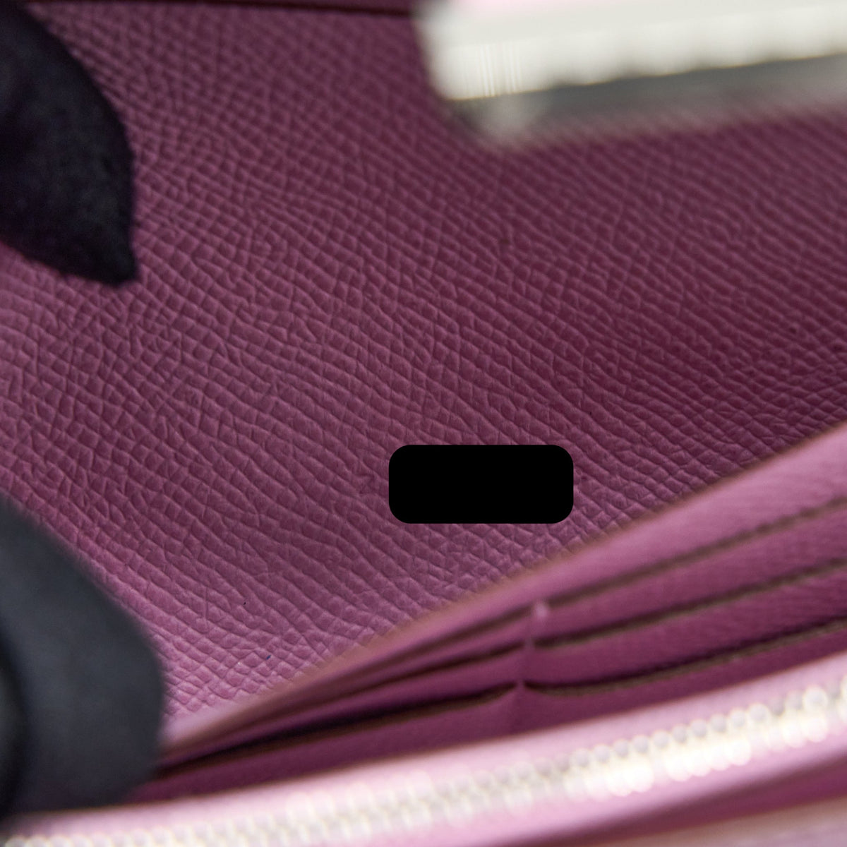 Hermes Constance To Go Epsom X9 Mauve Sylvestre SHW