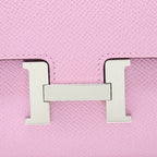 Hermes Constance To Go Epsom X9 Mauve Sylvestre SHW