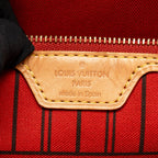 Louis Vuitton Neverfull MM Monogram Canvas/Leather GHW