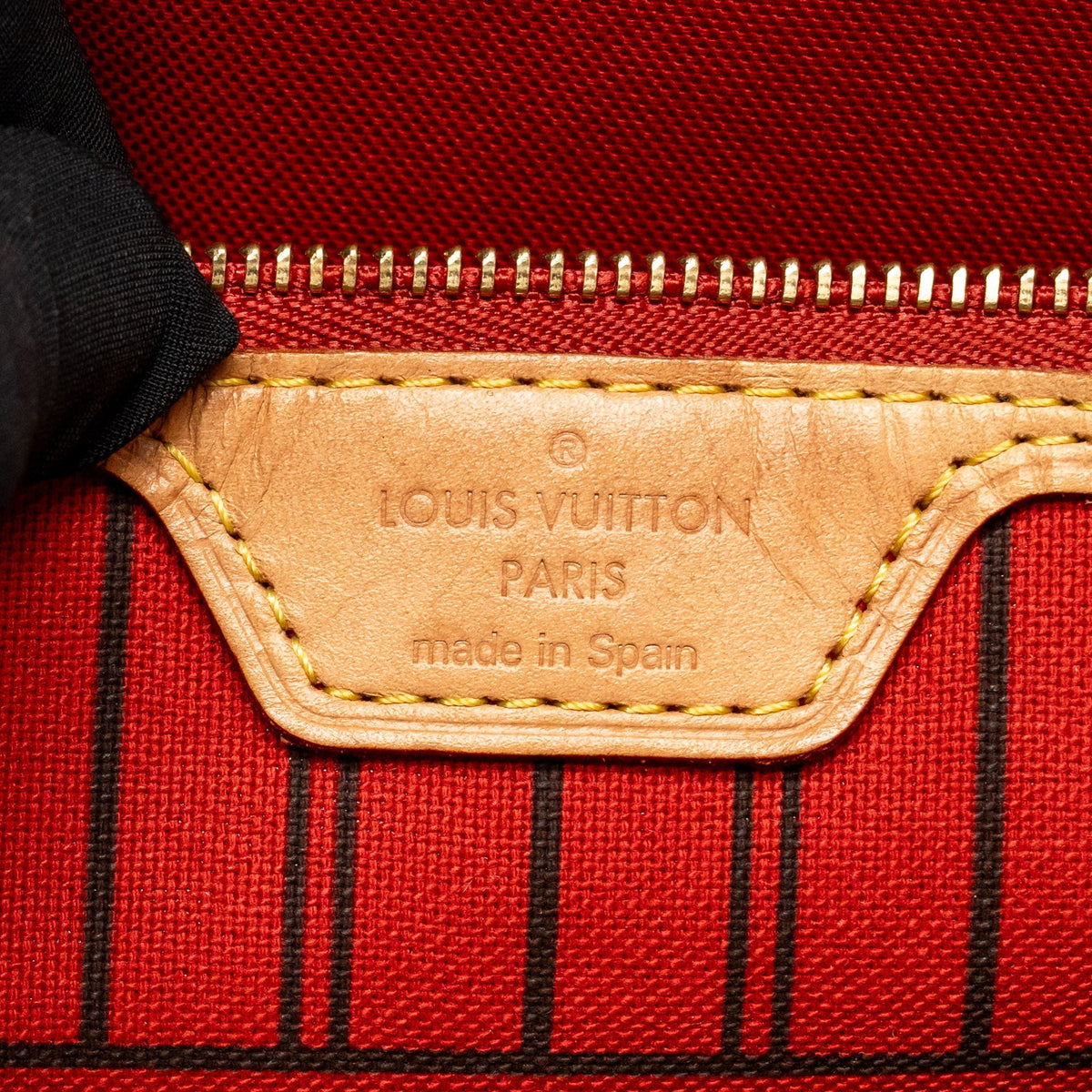 Louis Vuitton Neverfull MM Monogram Canvas/Leather GHW