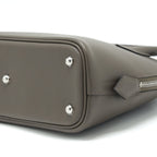 HERMES BOLIDE 1923 25 EVERCOLOR 8F GRIS ETAIN SHW