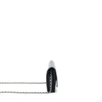 CHANEL WALLET ON CHAIN CAVIAR BLACK SHW