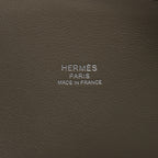 HERMES BOLIDE 1923 25 EVERCOLOR 8F GRIS ETAIN SHW