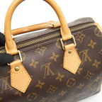 LOUIS VUITTON SPEEDY 25 MONOGRAN CANVAS
