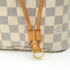 LOUIS VUITTON NEVERFULL MM DAMIER AZUR