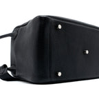 Hermes Lindy 30 Clemence Black SHW