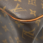 LOUIS VUITTON MONOGRAM SHOULDER BAG / TOTE BAG