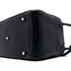 Hermes Lindy 30 Clemence Black SHW