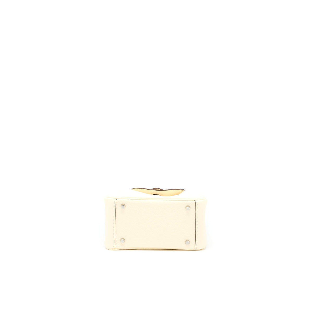 HERMES MINI LINDY CLEMENCE NATA MULTICOLOUR STRAP SHW
