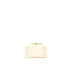 Hermes Mini Lindy Clemence Nata Multicolour Strap SHW