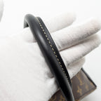 LOUIS VUITTON SQUARE BAG MONOGRAM REVERSE CANVAS GHW