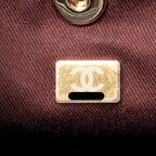 CHANEL AFFINITY BACKPACK CAVIAR BLACK LGHW (MICROCHIP)