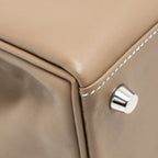HERMES KELLY 25 SWIFT ETOUPE SHW