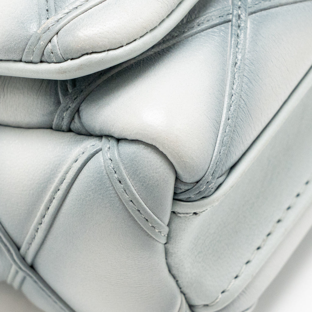 Louis Vuitton Pico GO-14 Lambskin Ecume Gray GHW