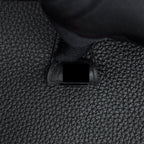 Hermes Evelyne 29 Bag Clemence Black GHW
