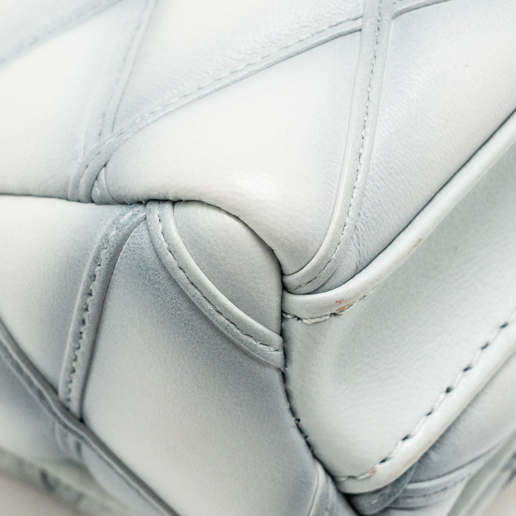 Louis Vuitton Pico GO-14 Lambskin Ecume Gray GHW