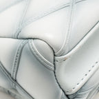 Louis Vuitton Pico GO-14 Lambskin Ecume Gray GHW