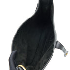 HERMES EVELYNE 29 BAG CLEMENCE BLACK GHW