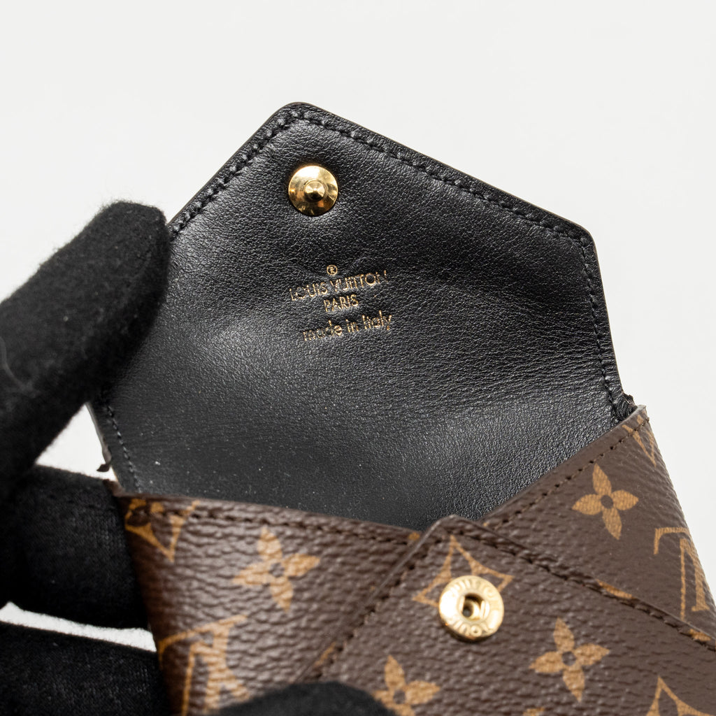 Louis Vuitton Kirigami pouch bag charm/key holder monogram canvas GHW