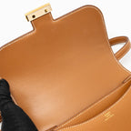 Hermes Mini Constance Epsom Gold GHW