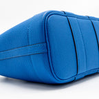 Hermes Neo Garden Party 23 Negonda T7 Blue Hydra SHW