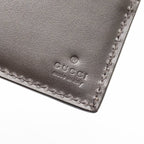 Gucci web compact wallet gg supreme canvas beige/multicoloured