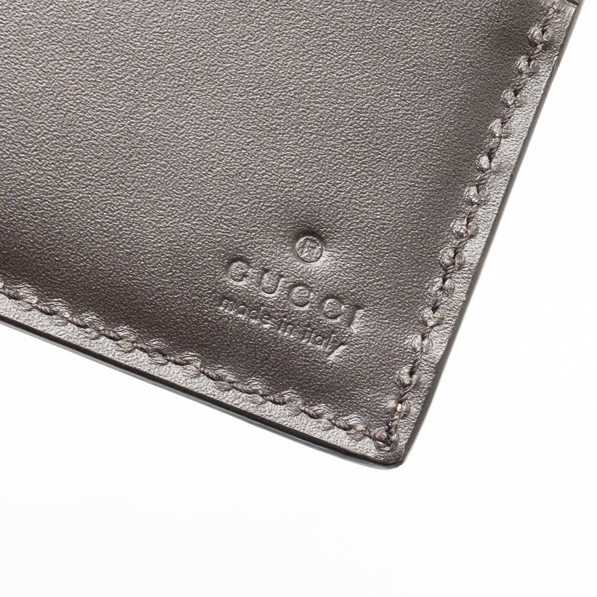 Gucci web compact wallet gg supreme canvas beige/multicoloured