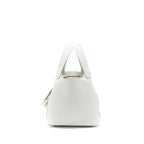 HERMES PICOTIN 18 LOCK BAG 80 GRIS PERLE SHW