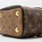 LOUIS VUITTON VANITY PM MONOGRAM CANVAS GHW