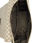 GUCCI GG SUPREME CANVAS DIAPER BAG