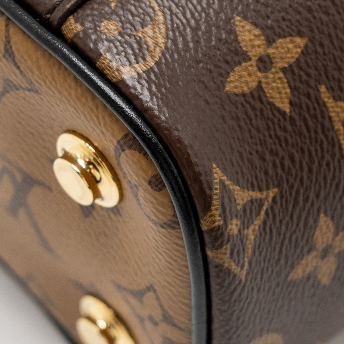 LOUIS VUITTON VANITY PM MONOGRAM CANVAS GHW