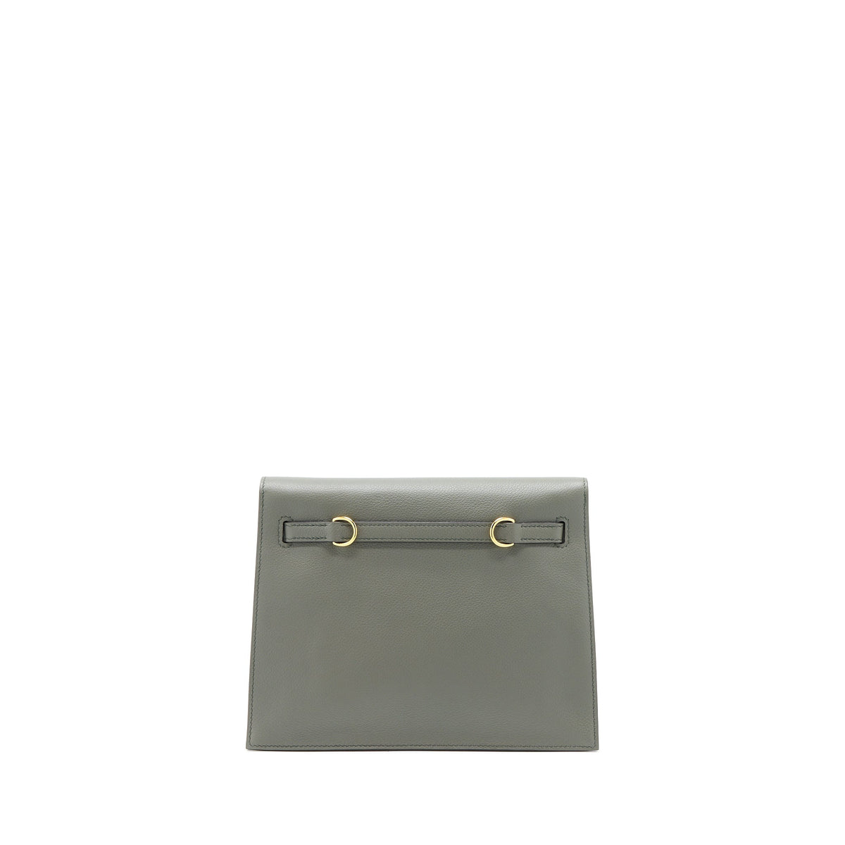 HERMES KELLY DANSE EVERCOLOR 0L GRIS MEYER GHW