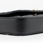DIOR MY DIOR - DIOR TALK PHONE POUCH LAMBSKIN BLACK LGHW