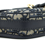 DIOR SMALL DIOR BOBBY BAG OBLIQUE