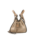 LOEWE SMALL HAMMOCK CALFSKIN SAND GHW