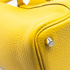 HERMES PICOTIN 18 LOCK BAG CLEMENCE SUN SHW
