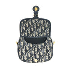 DIOR SMALL DIOR BOBBY BAG OBLIQUE