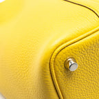 HERMES PICOTIN 18 LOCK BAG CLEMENCE SUN SHW