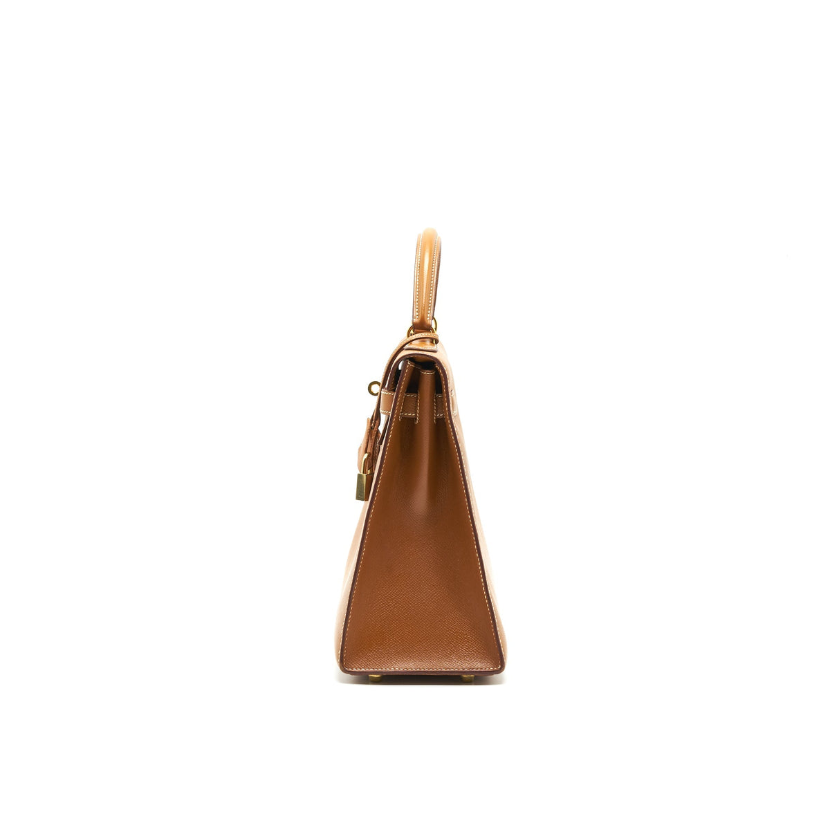 HERMES KELLY 32 GOLD WITH GHW EPSOM