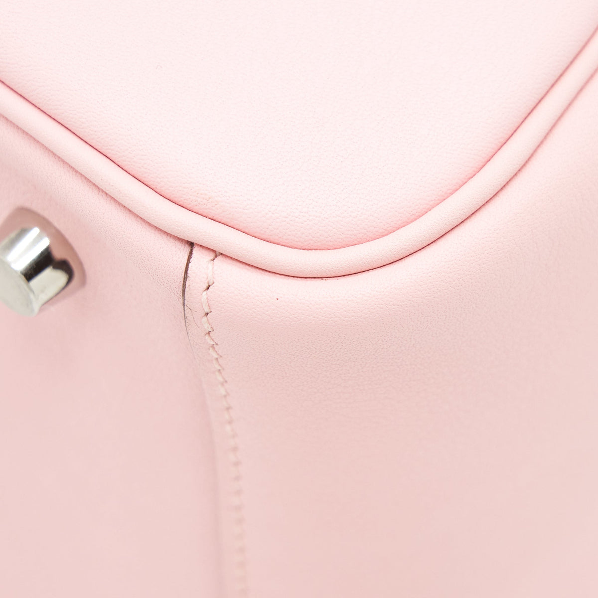Hermes Lindy 30 Swift 3Q Sakura Pink SHW
