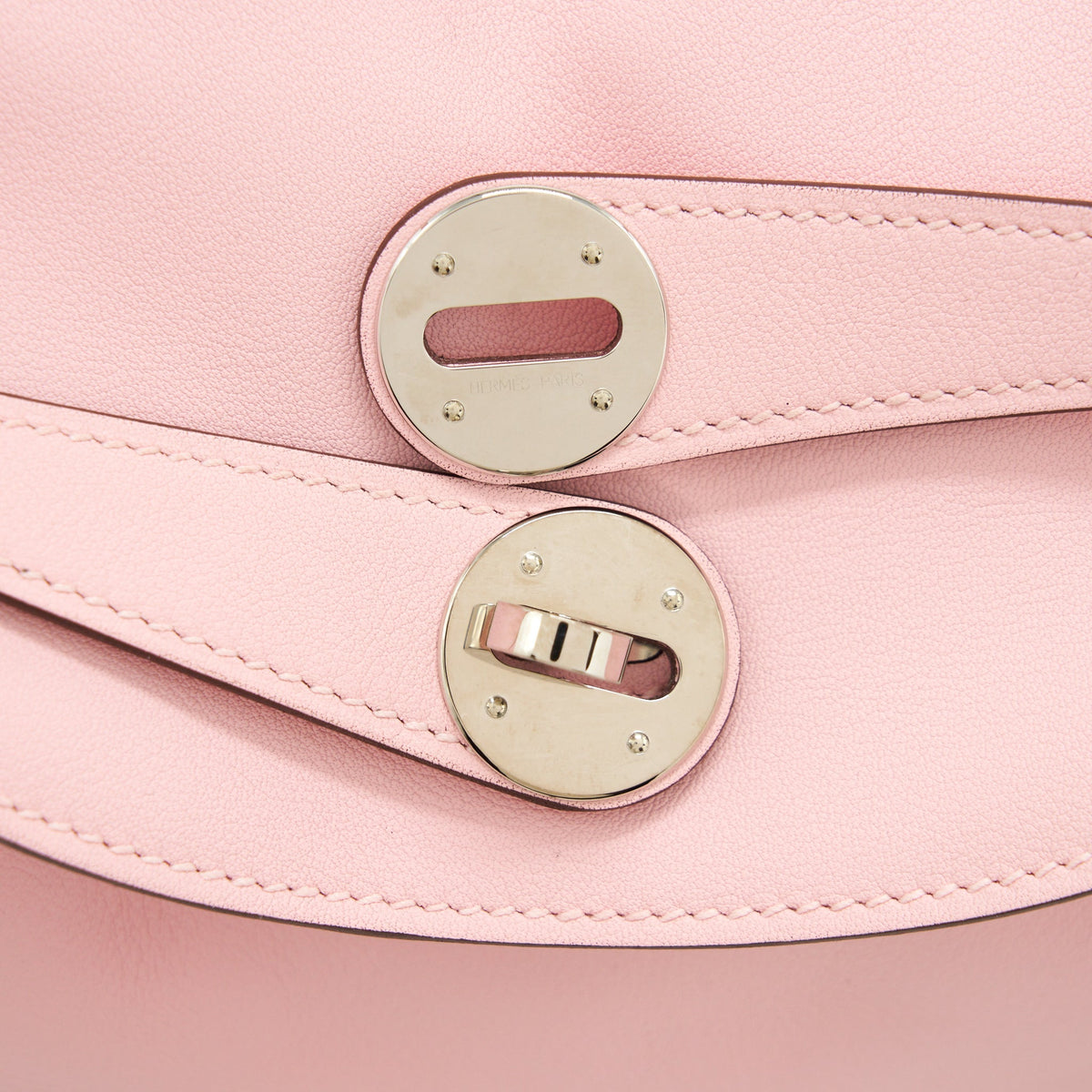 Hermes Lindy 30 Swift 3Q Sakura Pink SHW